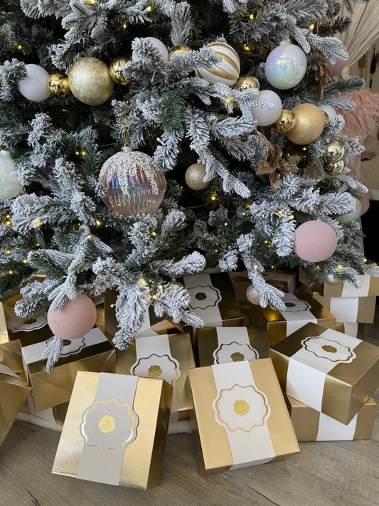 Spirit + Soul Studio's 2025 Advent Calendar