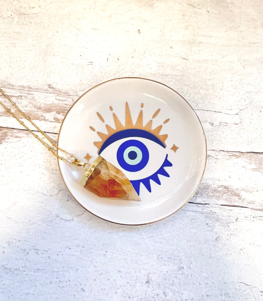 All Seeing Eye Trinket Dish