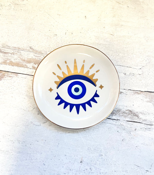 All Seeing Eye Trinket Dish