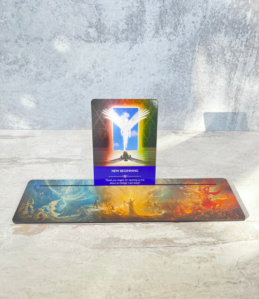 Transmutation Tarot Card Holder