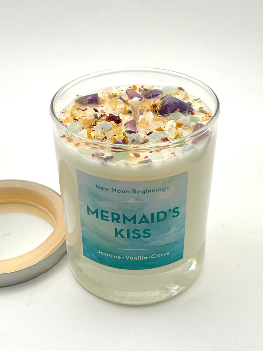 Mermaid's Kiss Candle