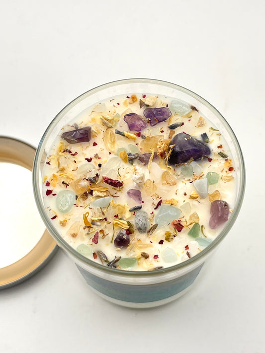 Mermaid's Kiss Candle