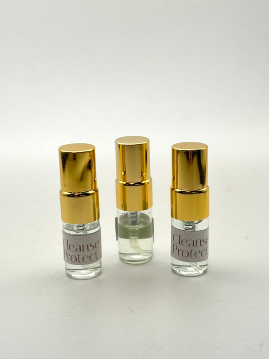 Cleanse + Protect Room and Body Spray by Frank Bruni