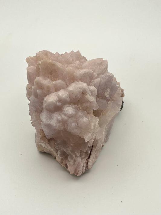 Pink Quartz Clusters- Heart Healing, Emotional Support, Love, Compassion
