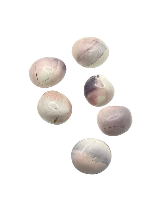 Rare Hyacinth Tumbles- Support Through Change, Energizing, Confidence, Motivation