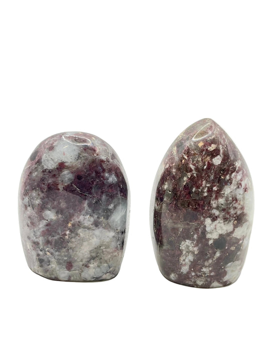 Rubelite Freeforms- Passion, Self Love, Emotional Healing, Empowerment, Authentic Self