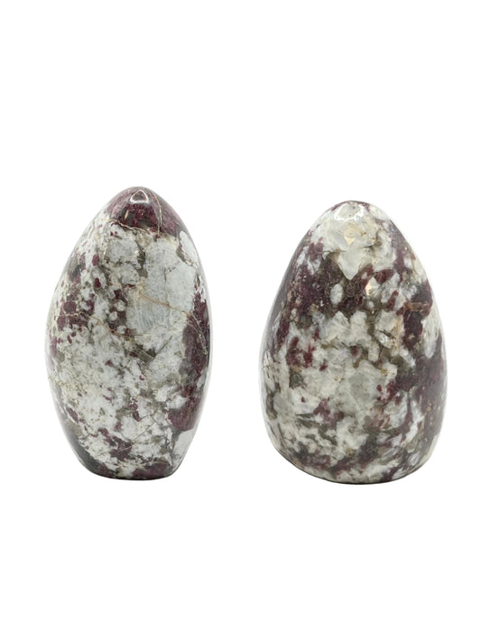 Rubelite Freeforms- Passion, Self Love, Emotional Healing, Empowerment, Authentic Self