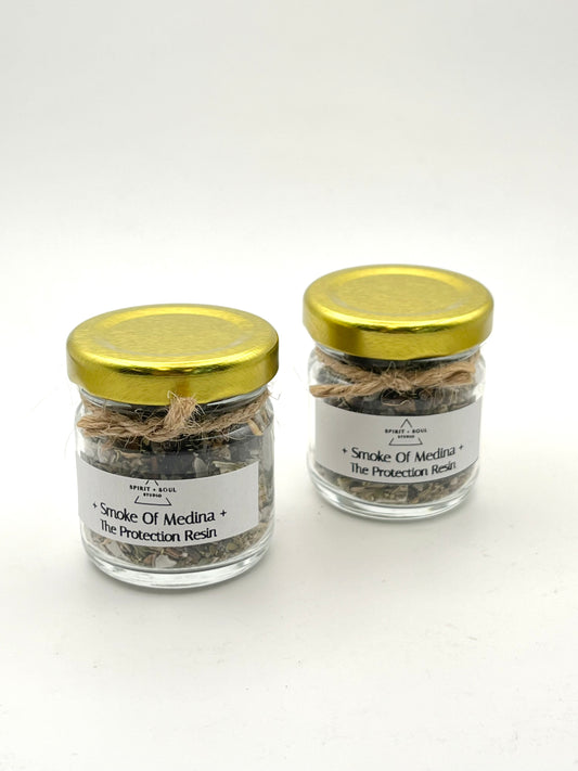 Smoke of the Medina: The Protection Resin Incense by Frank Bruni