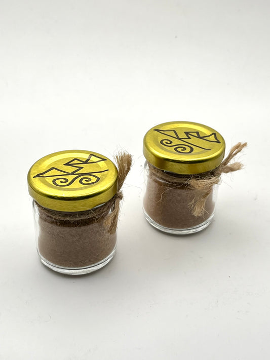 Sweetness of Life Sugar Spell Jar by Frank Bruni