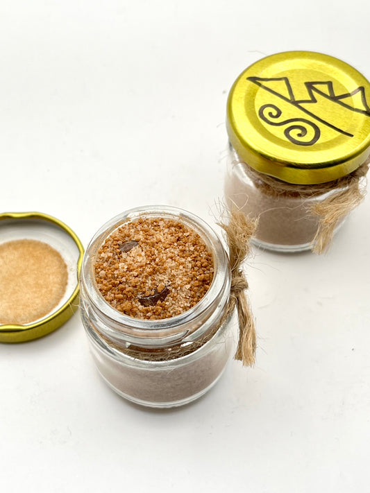 Sweetness of Life Sugar Spell Jar by Frank Bruni