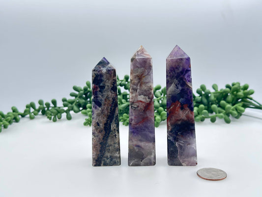Super Seven Towers- Healing, Psychic Gifts, Ancient Wisdom, Higher Self