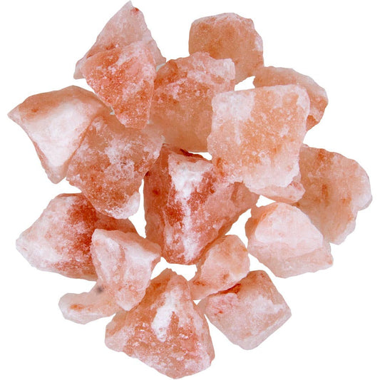 Raw Himalayan Salt Chunks- Detoxifying, Energy Cleansing, Protection