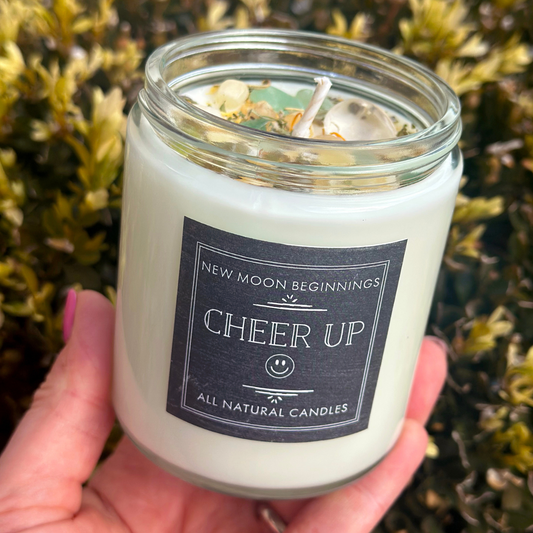 Cheer Up Candle