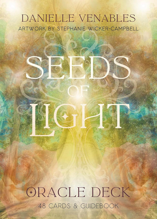 Seeds of Light Oracle Deck by Danielle Venables