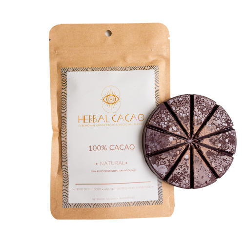 Natural Ceremonial Grade Cacao
