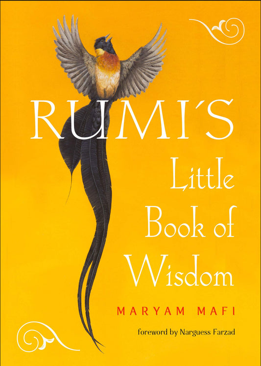 Rumi's Little Book of Wisdom by Maryam Mafi