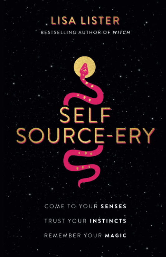 Self Source-Ery by Lisa Lister