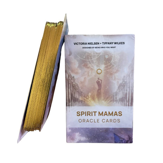 Spirit Mamas Oracle Deck by Victoria Neilsen + Tiffany Wilkes